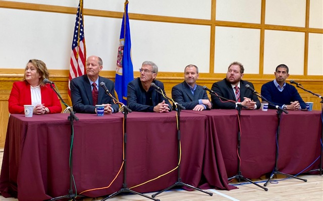 Minnesota Governor Candidate Forum