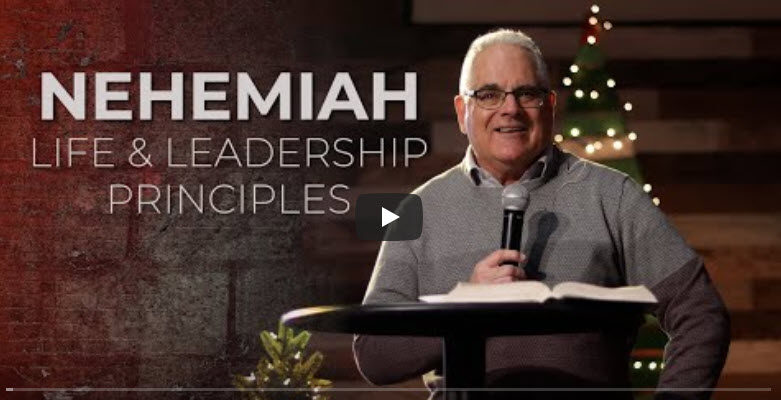 Life Lessons from Nehemiah